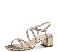 Tamaris - Da.-Sandalette rosa ROSE GLAM - Gr. - 39