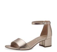 Tamaris Damen Heeled Sandals Synthetik