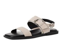 Tamaris Da.-SandaletteModel 2810546 für Damen, beige, Größe 39 EU