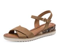 Tamaris - Da.-SandaletteModel 2810642 beige - Gr. - 41