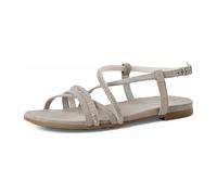 Tamaris Da.-SandaletteModel 2813046 für Damen, grau, Größe 37 EU