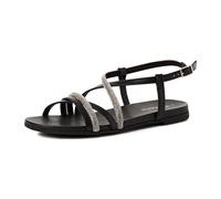 Tamaris Da.-SandaletteModel 2813046 für Damen, schwarz, Größe 41 EU