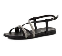 Tamaris Sandalette 2813046 Damen Schwarz Größe 37 EU