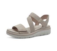 Tamaris Da.-SandaletteModel 2824142 für Damen, beige, Größe 41 EU