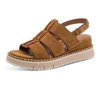 Tamaris - Da.-SandaletteModel 2824346 braun - Gr. - 40