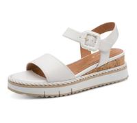 Tamaris white für Damen, weiß, Größe 42 EU
