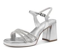 Tamaris - Da.-SandaletteModel 2835544 silber - Gr. - 37