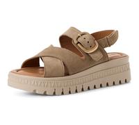 Tamaris - Da.-SandaletteModel 2870444 beige - Gr. - 40