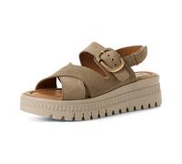 Tamaris - Da.-SandaletteModel 2870444 beige - Gr. - 40