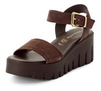 Tamaris - Sandalen - Braun 37