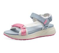 Tamaris Da.-SandaletteModel 2871344 für Damen, blau, Gr. 39 EU