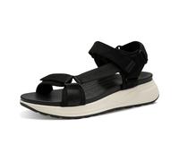 Tamaris Da.-SandaletteModel 2871344 für Damen, schwarz, Größe 37 EU
