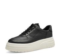 Tamaris Da.-SchnÃ¼rer für Damen, schwarz, Größe 39 EU