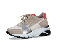 Tamaris Da.-Schnürer 1-1-23765-25/344 TAUPE COMB HW 20/21 für Damen, beige, Größe 36 EU