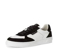 Tamaris Sneaker Materialmix Leder/Textil/Synthetik normal