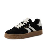 Tamaris - Da.-Schnürer black - Gr. - 38