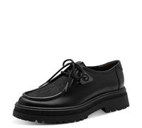 Tamaris - Da.-Schnürer black - Gr. - 38