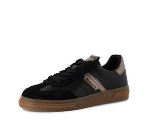 Tamaris - Da.-Schnürer black leather - Gr. - 36