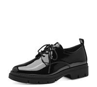 Tamaris - Schnürschuhe 23302-41 - schwarz - Größe 38