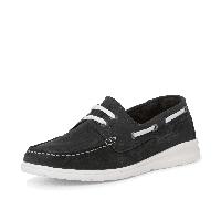 Damen-Schnürer NAVY - Gr. - 38