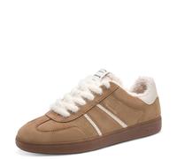 Tamaris Damenschuhe Sneaker low CAMEL CAMEL - Gr. - 40