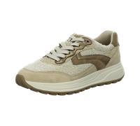 Tamaris Da.-Schnürer für Damen, beige, Größe 36 EU