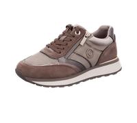 Tamaris Da.-Schnürer für Damen, beige, Größe 37 EU