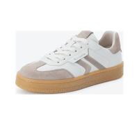Sneaker braun Gr. 41