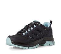 Tamaris Da.-Schnürer für Damen, blau, Größe 39 EU