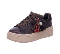 Tamaris Damen Sneaker Schnürer braun 36