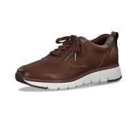 Tamaris Da.-Schnürer für Damen, braun, Größe 38 EU