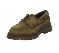 Tamaris Da.-Schnürer für Damen, braun, Größe 39 EU