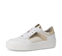 Tamaris Da.-Schnürer für Damen, bunt, Größe 36 EU