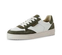 Tamaris Damen Sneaker Wechselfußbett; OLIVE, EU 38