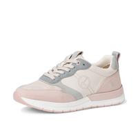 Tamaris Da.-Schnürer für Damen, rosa, Größe 36 EU