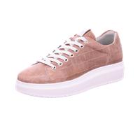 Tamaris Da.-Schnürer für Damen, rosa, Größe 38 EU