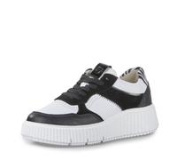 Tamaris Da.-Schnürer für Damen, schwarz, Größe 39 EU