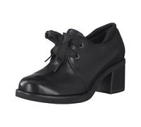 Tamaris Da.-Schnürer für Damen, schwarz, Größe 40 EU