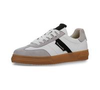 Tamaris Da.-Schnürer für Damen, weiß, Größe 38 EU