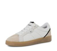 Tamaris Da.-Schnürer für Damen, weiß, Größe 40 EU