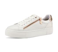 Damen-Schnürer WHT/ROSEGOLD C - Gr. - 40