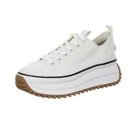 Tamaris Da.-Schnürer für Damen, weiß, Größe 41 EU