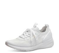 Women Lace-up WHITE - Gr. - 41