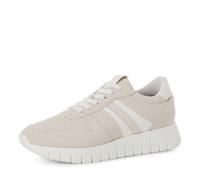 Tamaris Damen Sneaker Low 1-23705-44 Beige Größe 39