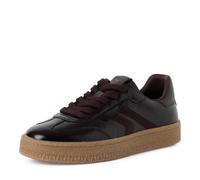 Tamaris Damen Sneaker Low M2372344 Mocca Patent Braun Größe 39