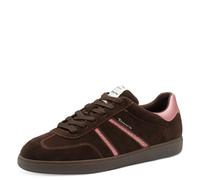 Tamaris - Da.-Schnürer mocca/rose - Gr. - 39