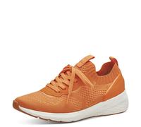 Tamaris - Da.-Schnürer orange - Gr. - 39