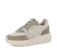 Tamaris Damen-Schnürer 1-23710-44 Grün Größe 39 EU