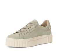 Tamaris Damen Sneaker Low Leder; SAGE/grün; 37 EU