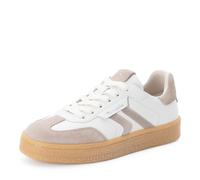 Tamaris sportliche Halbschuhe 1-23723-44 - Offwhite - Damen Größe 38